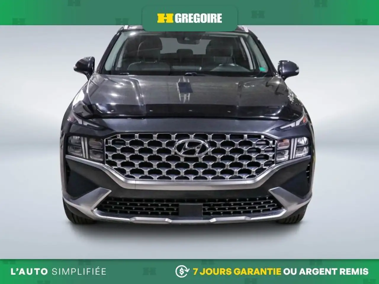 Hyundai SANTA FE снимка Hyundai SANTA FE