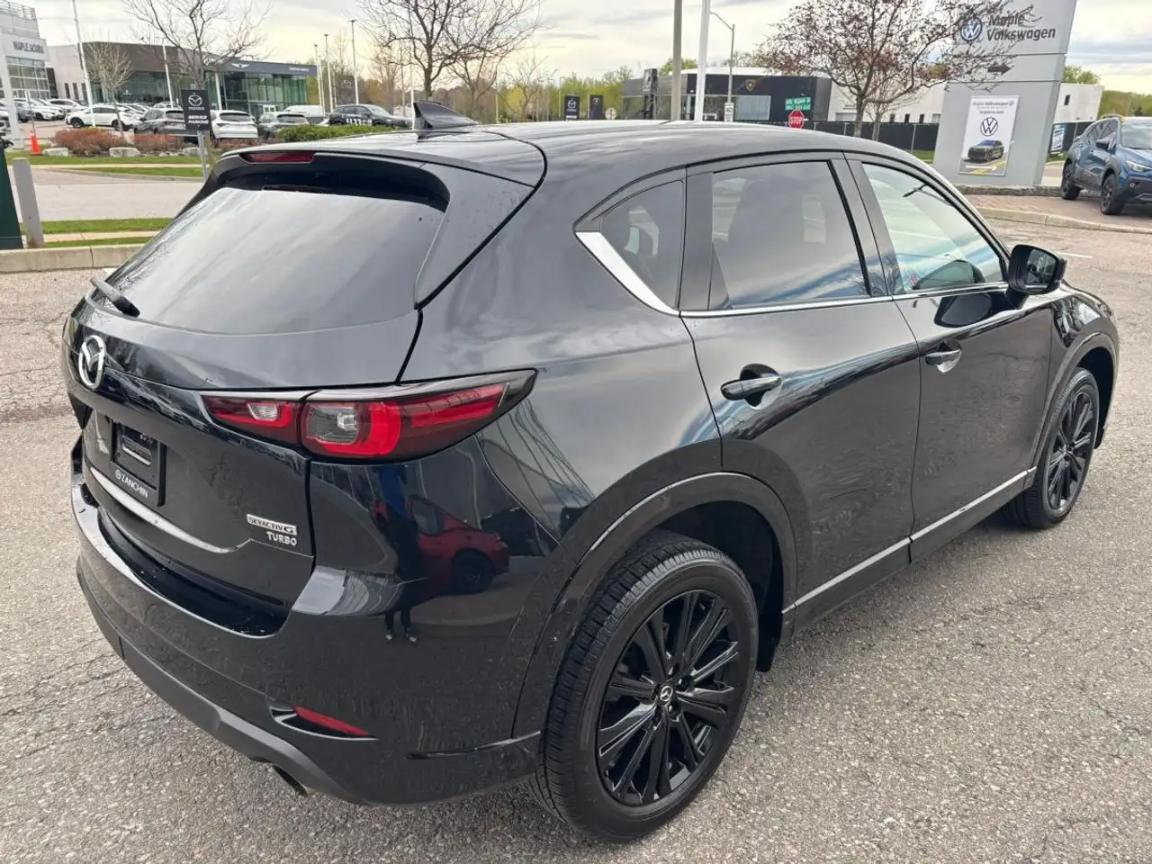 Mazda CX-5 photo Mazda CX-5