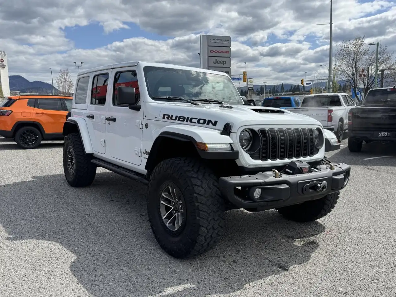 Jeep Wrangler fotografie Jeep Wrangler