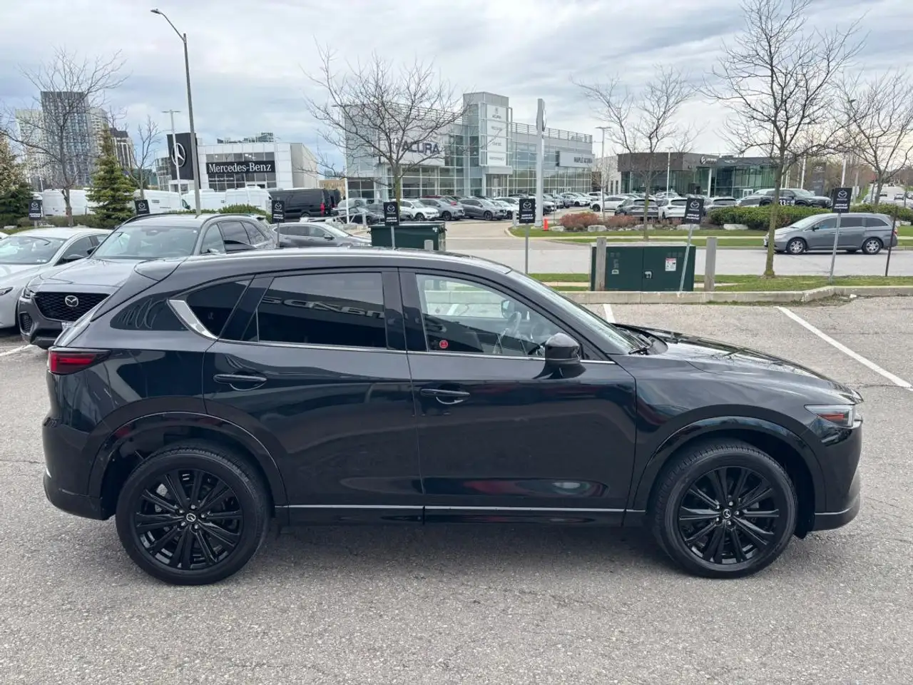 Mazda CX-5 photo Mazda CX-5