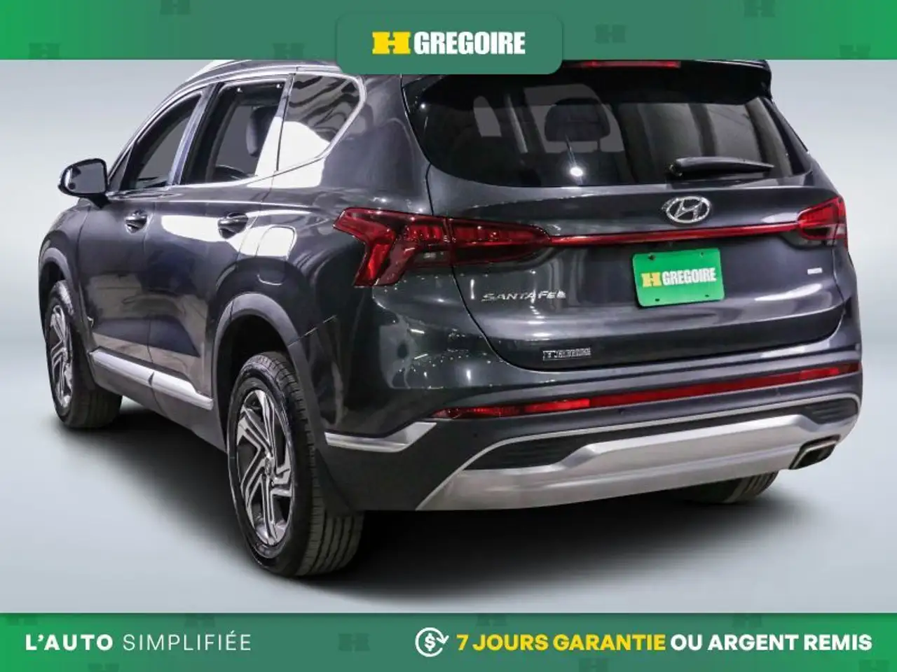 Hyundai SANTA FE снимка Hyundai SANTA FE