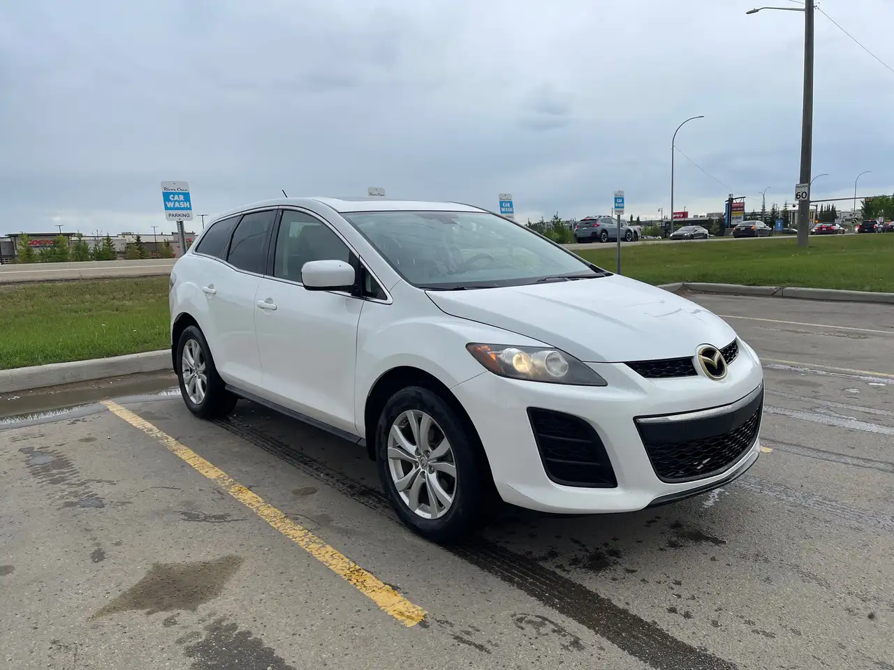 2011 Mazda CX-7