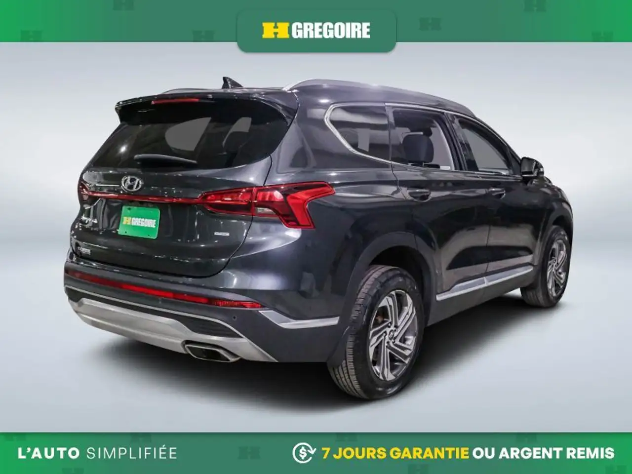 Hyundai SANTA FE снимка Hyundai SANTA FE