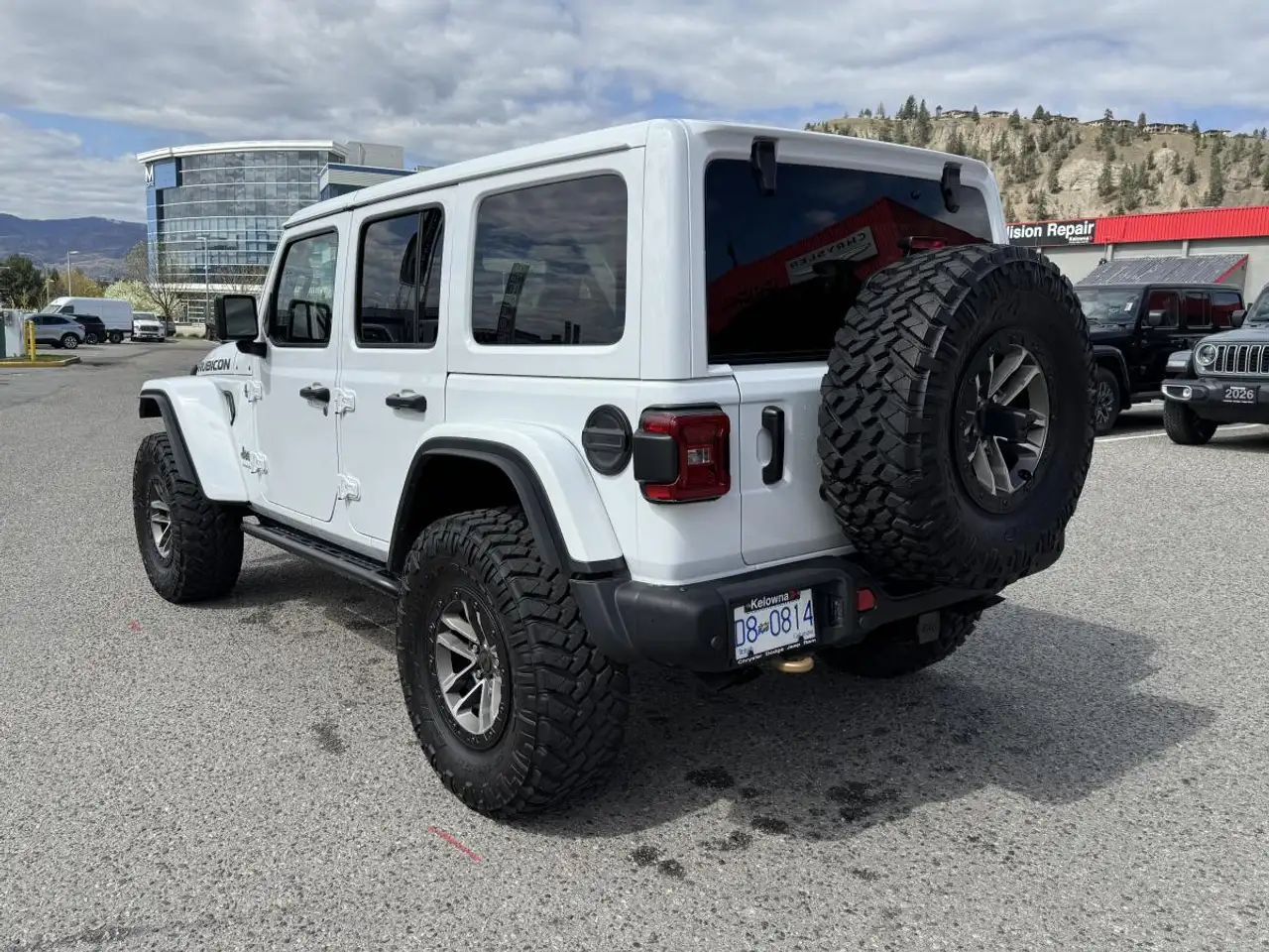 Jeep Wrangler fotografie Jeep Wrangler