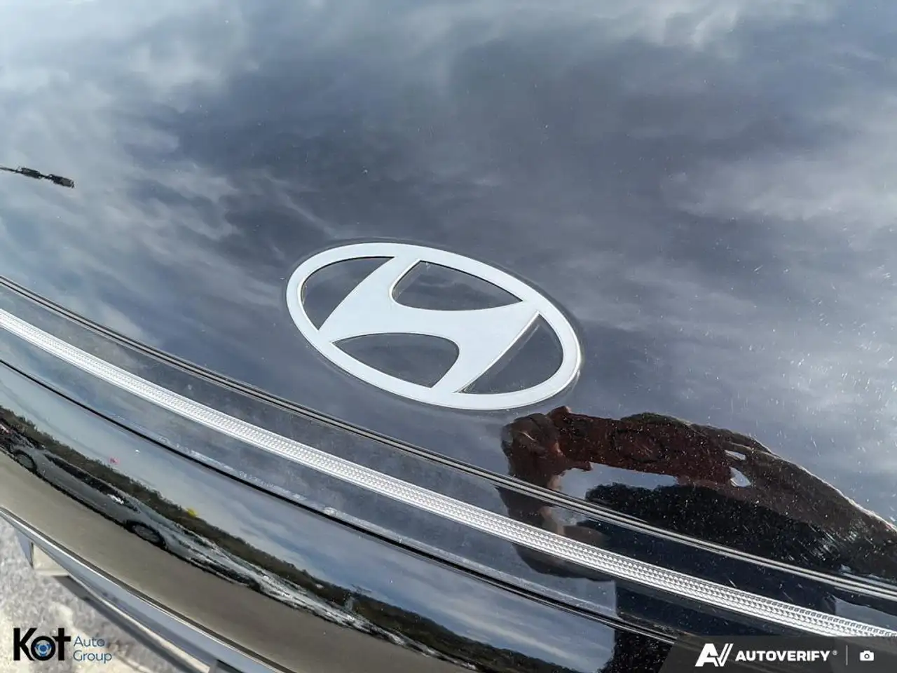Hyundai KONA снимка Hyundai KONA