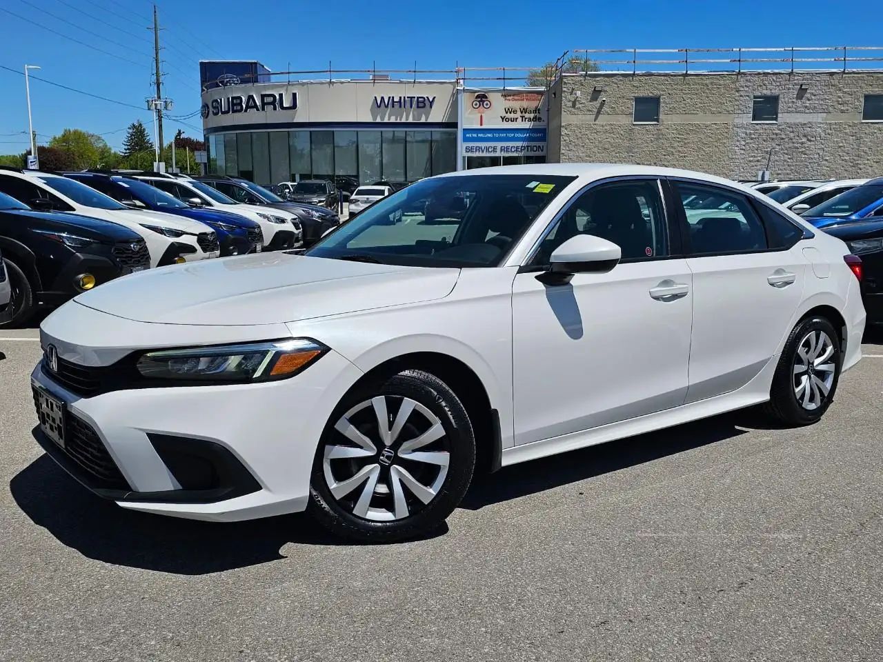 2023 Honda Civic