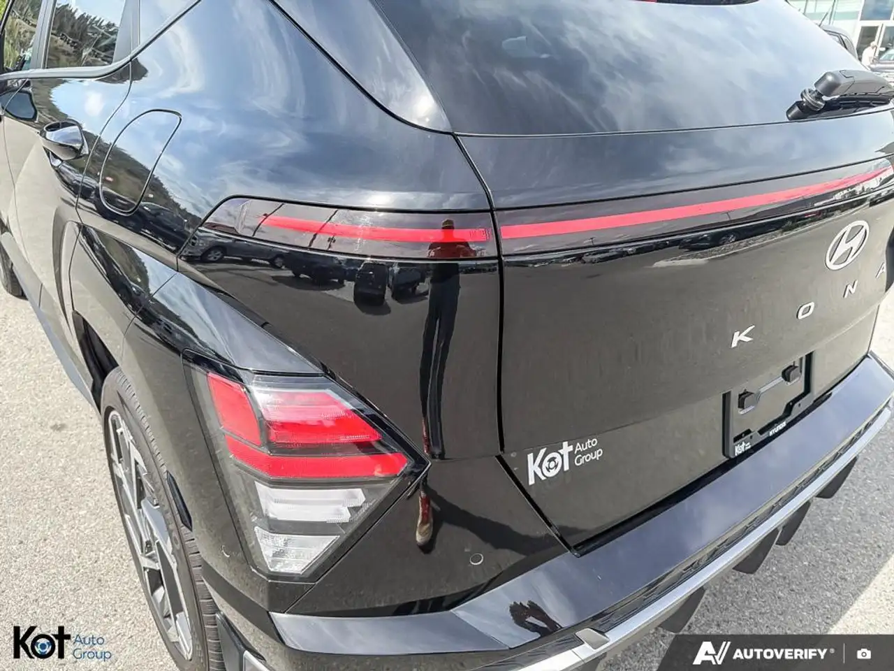 Hyundai KONA снимка Hyundai KONA