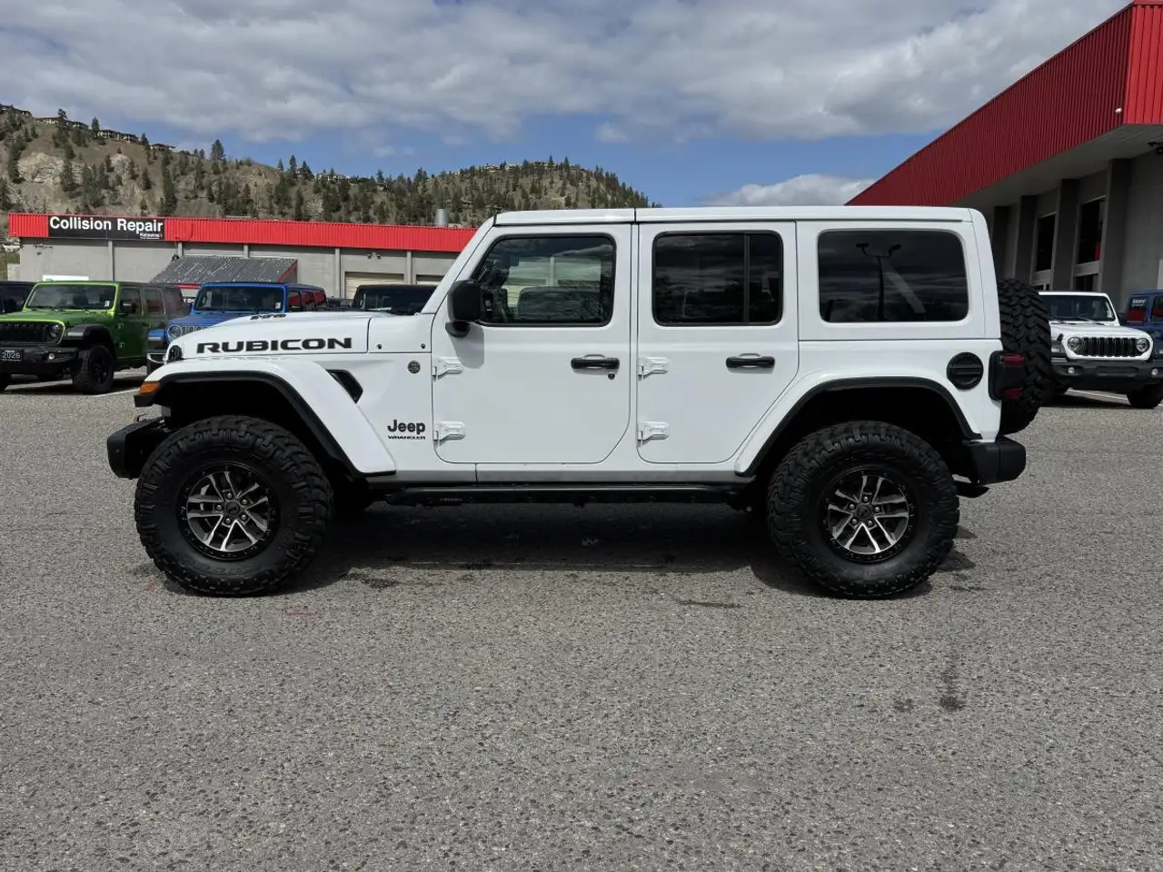 Jeep Wrangler fotografie Jeep Wrangler