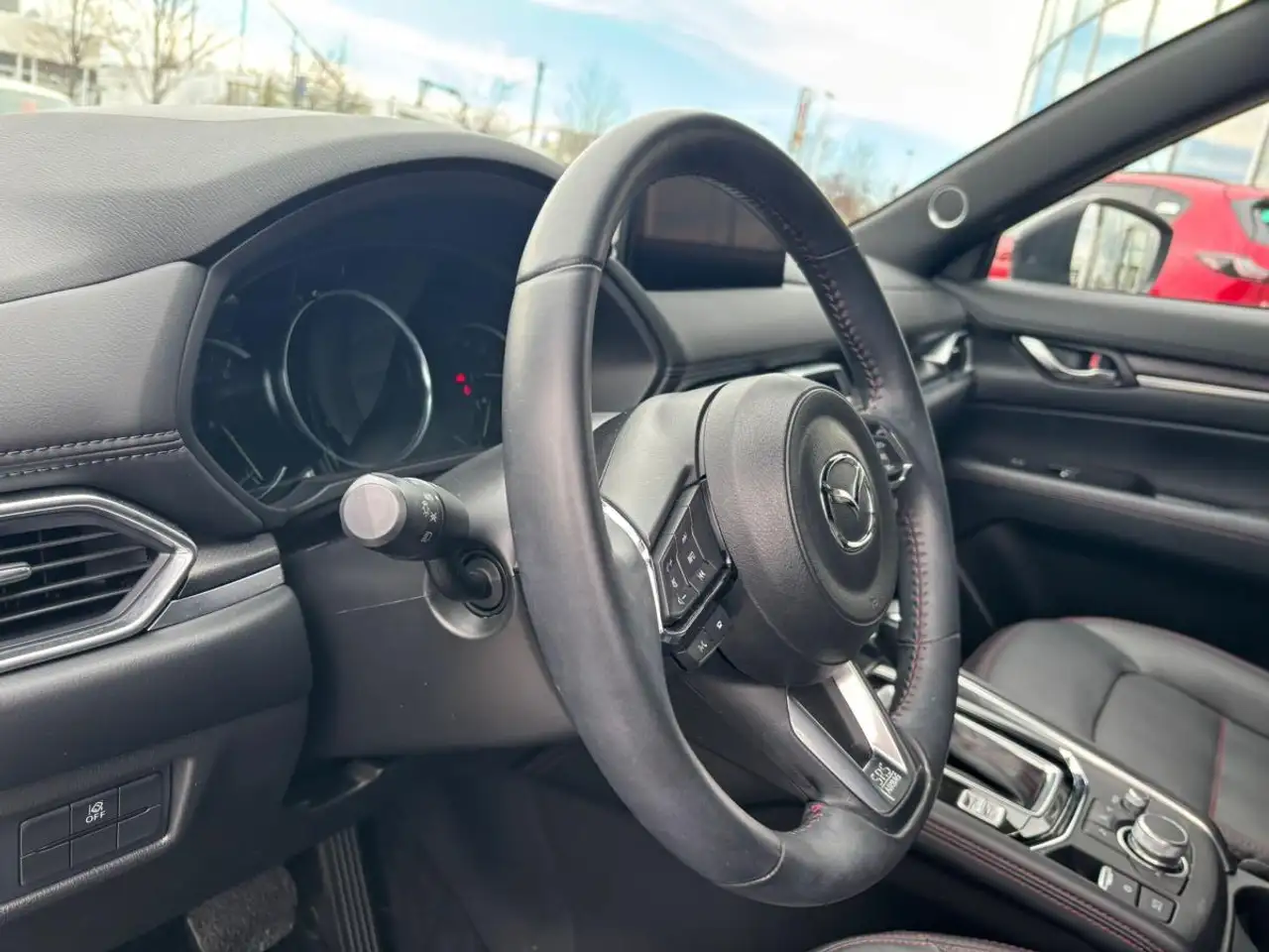 Mazda CX-5 photo Mazda CX-5