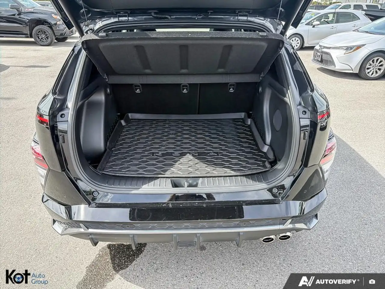 Hyundai KONA снимка Hyundai KONA