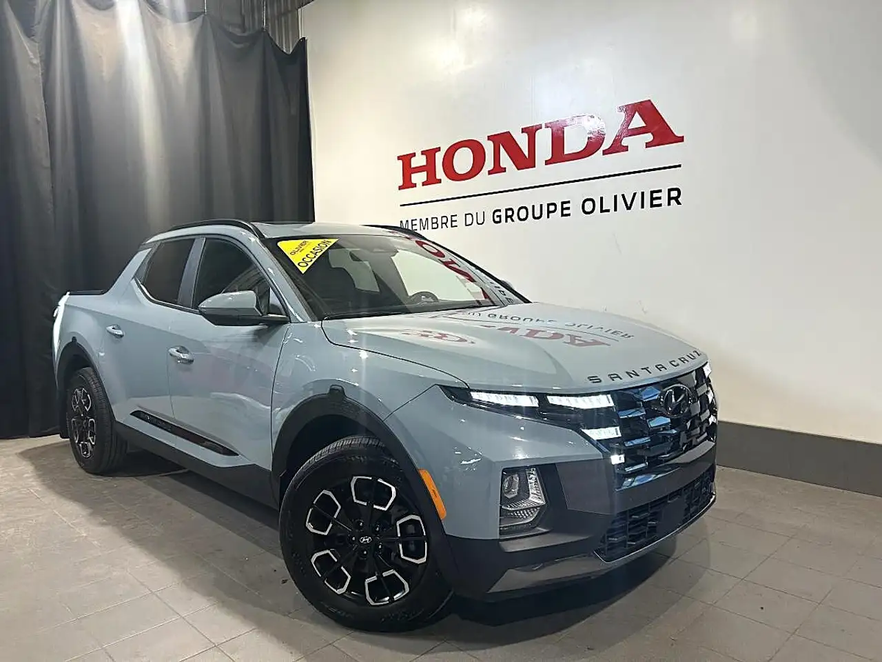2022 Hyundai Santa Cruz