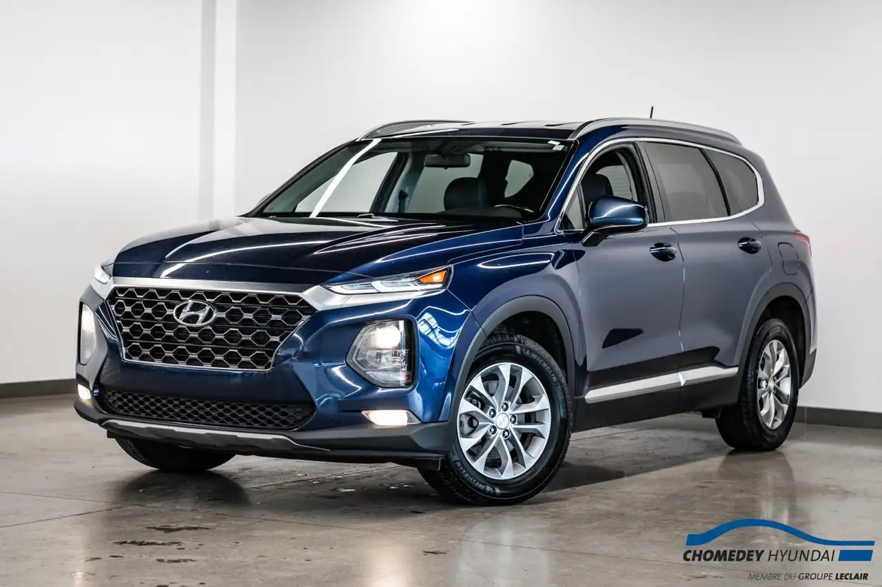 2019 Hyundai SANTA FE