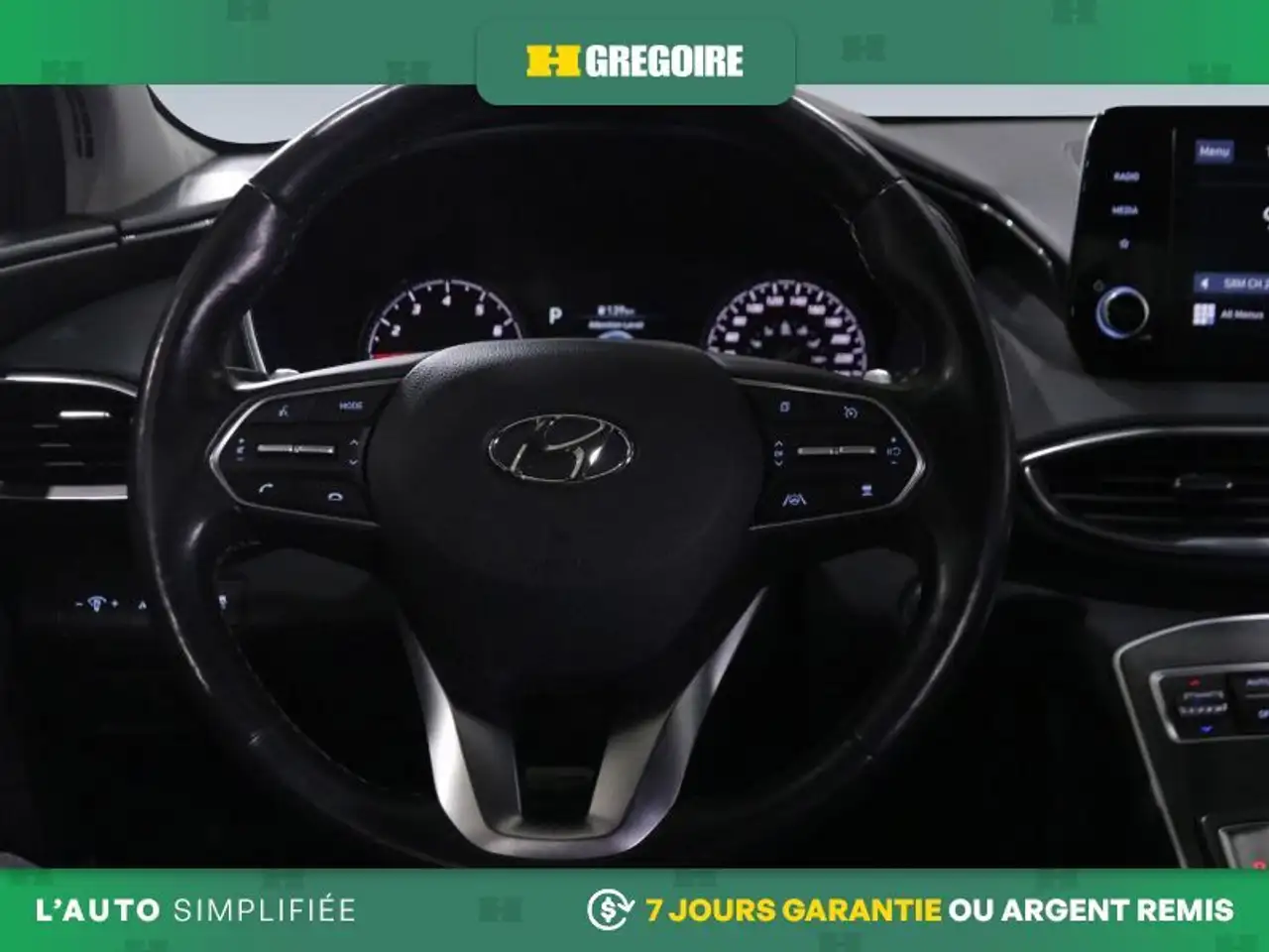 Hyundai SANTA FE снимка Hyundai SANTA FE