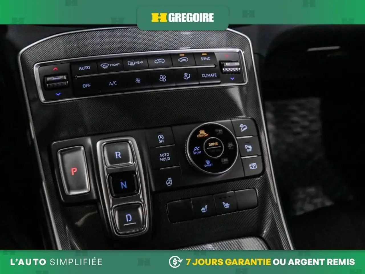 Hyundai SANTA FE снимка Hyundai SANTA FE