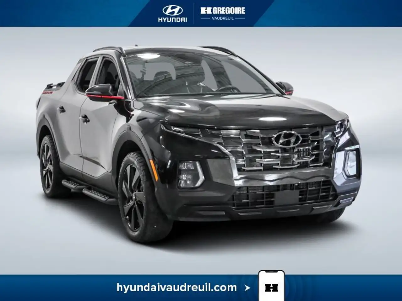 2023 Hyundai Santa Cruz