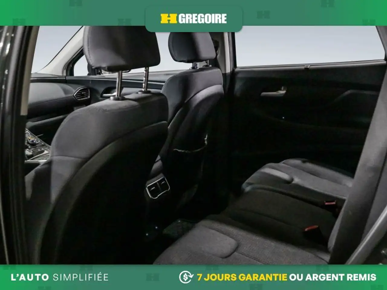 Hyundai SANTA FE снимка Hyundai SANTA FE