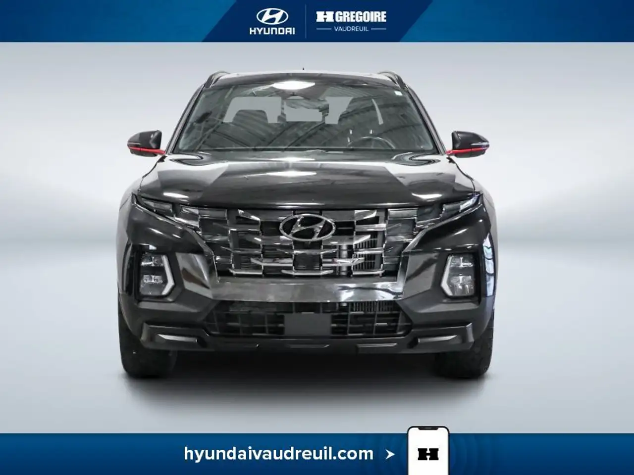 Hyundai Santa Cruz photo Hyundai Santa Cruz