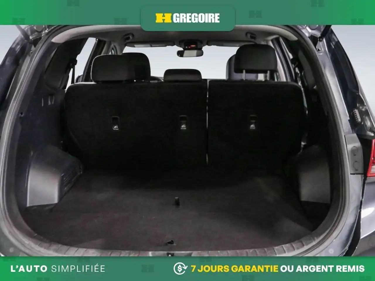 Hyundai SANTA FE снимка Hyundai SANTA FE