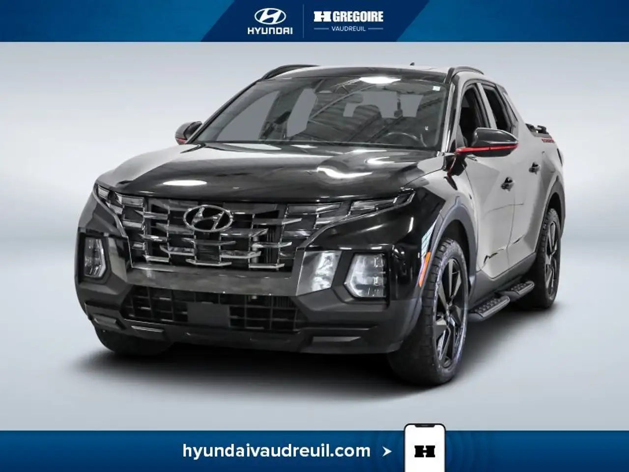 Hyundai Santa Cruz photo Hyundai Santa Cruz