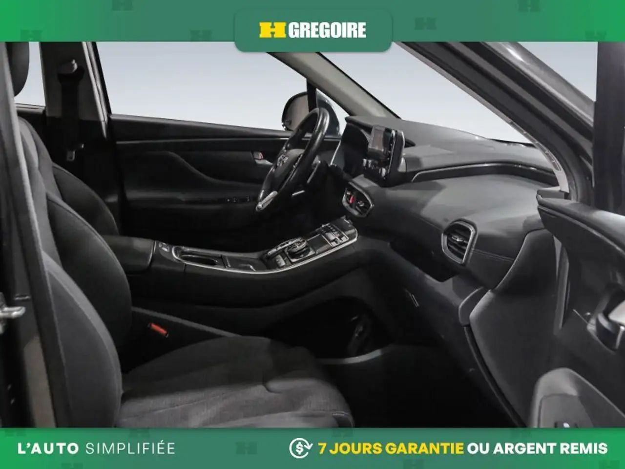 Hyundai SANTA FE снимка Hyundai SANTA FE