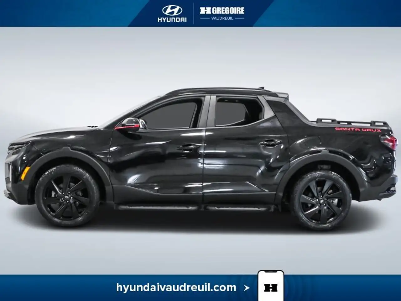 Hyundai Santa Cruz photo Hyundai Santa Cruz