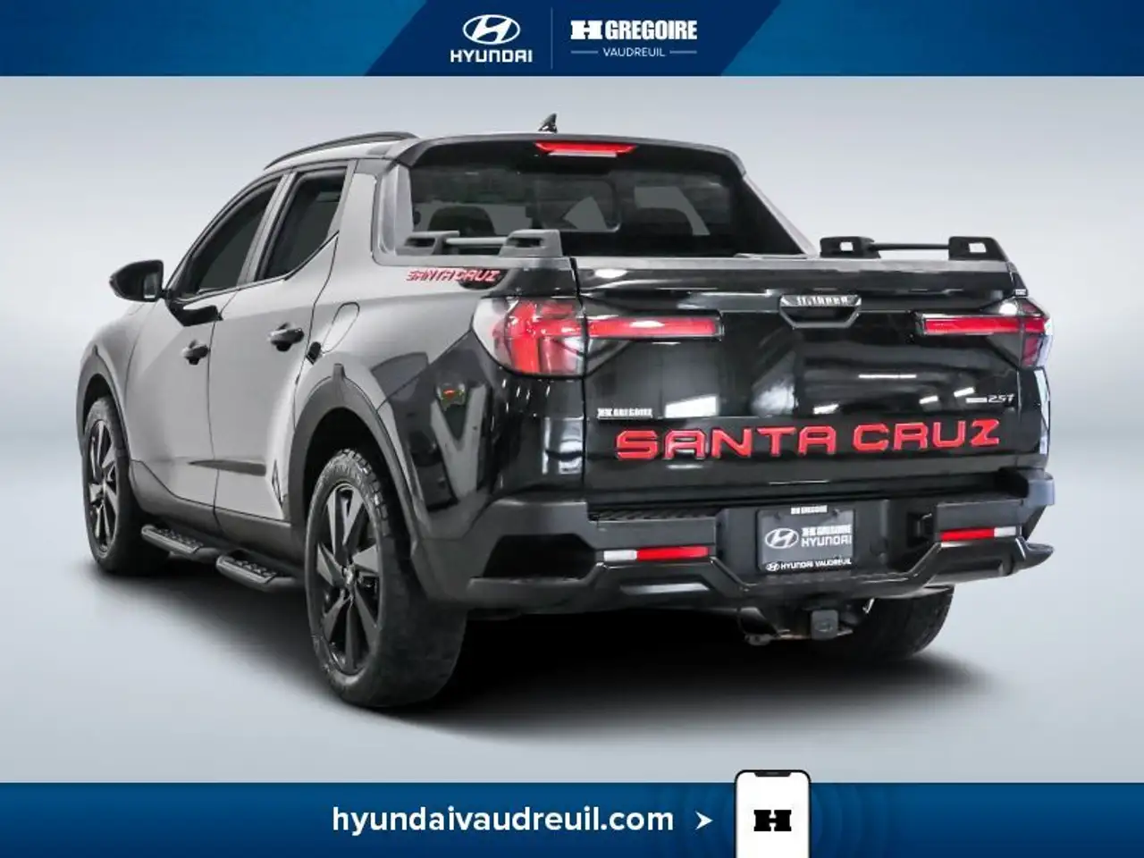 Hyundai Santa Cruz photo Hyundai Santa Cruz