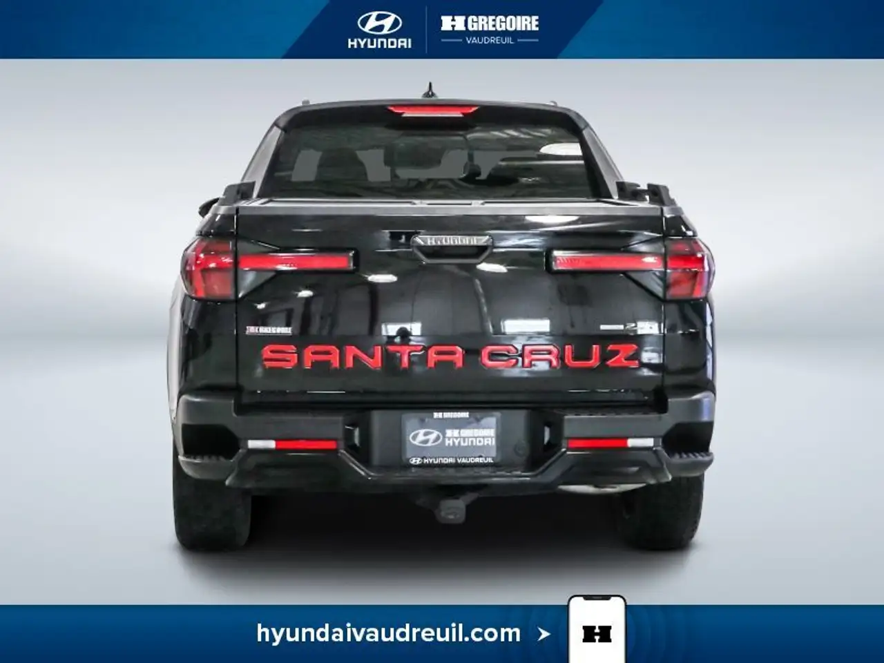 Hyundai Santa Cruz photo Hyundai Santa Cruz