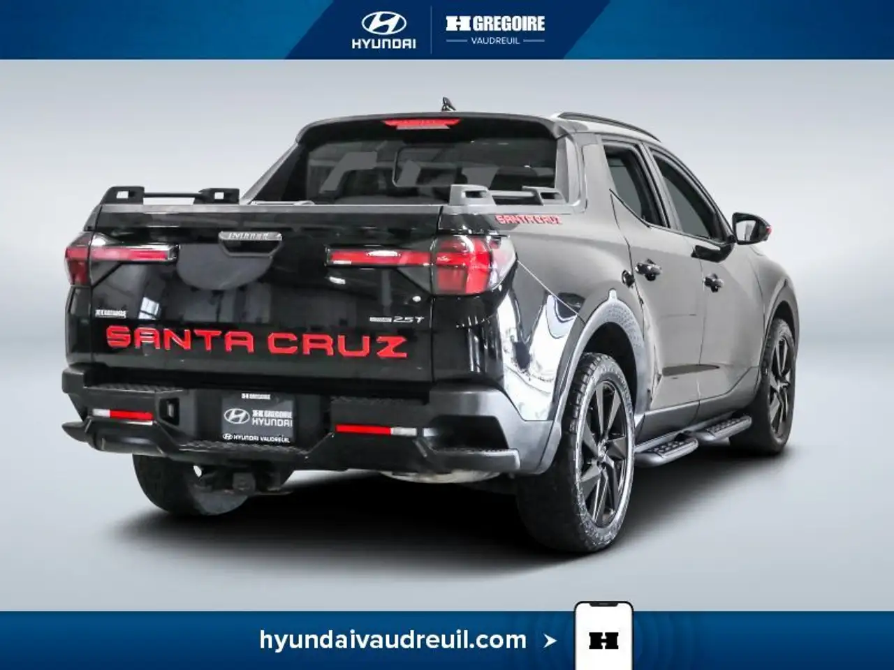Hyundai Santa Cruz photo Hyundai Santa Cruz