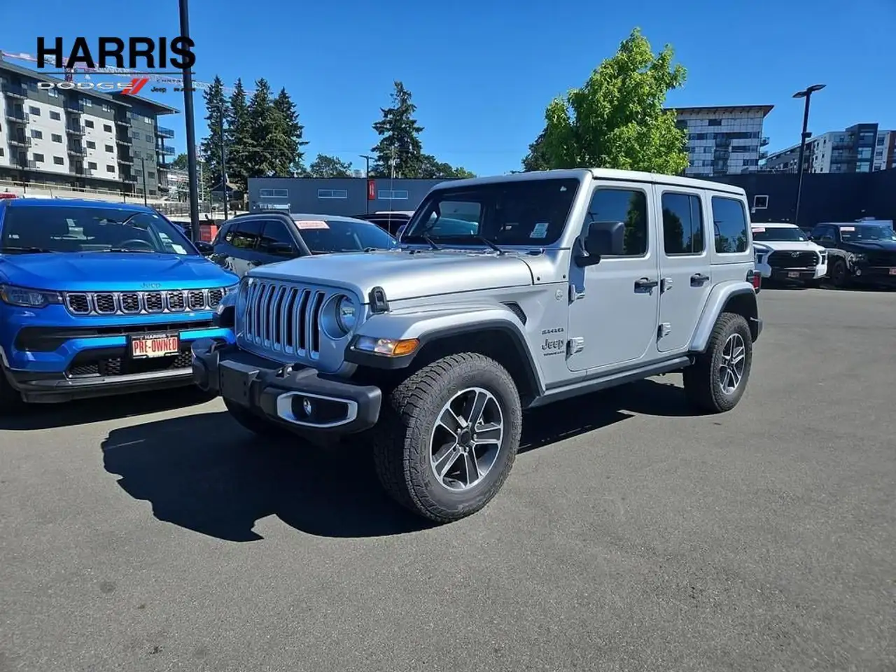 2023 Jeep Wrangler