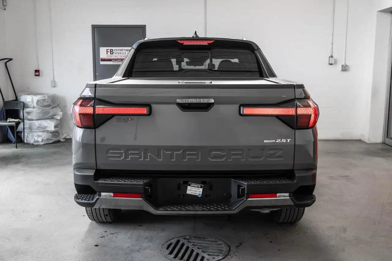 Hyundai Santa Cruz fotografie Hyundai Santa Cruz