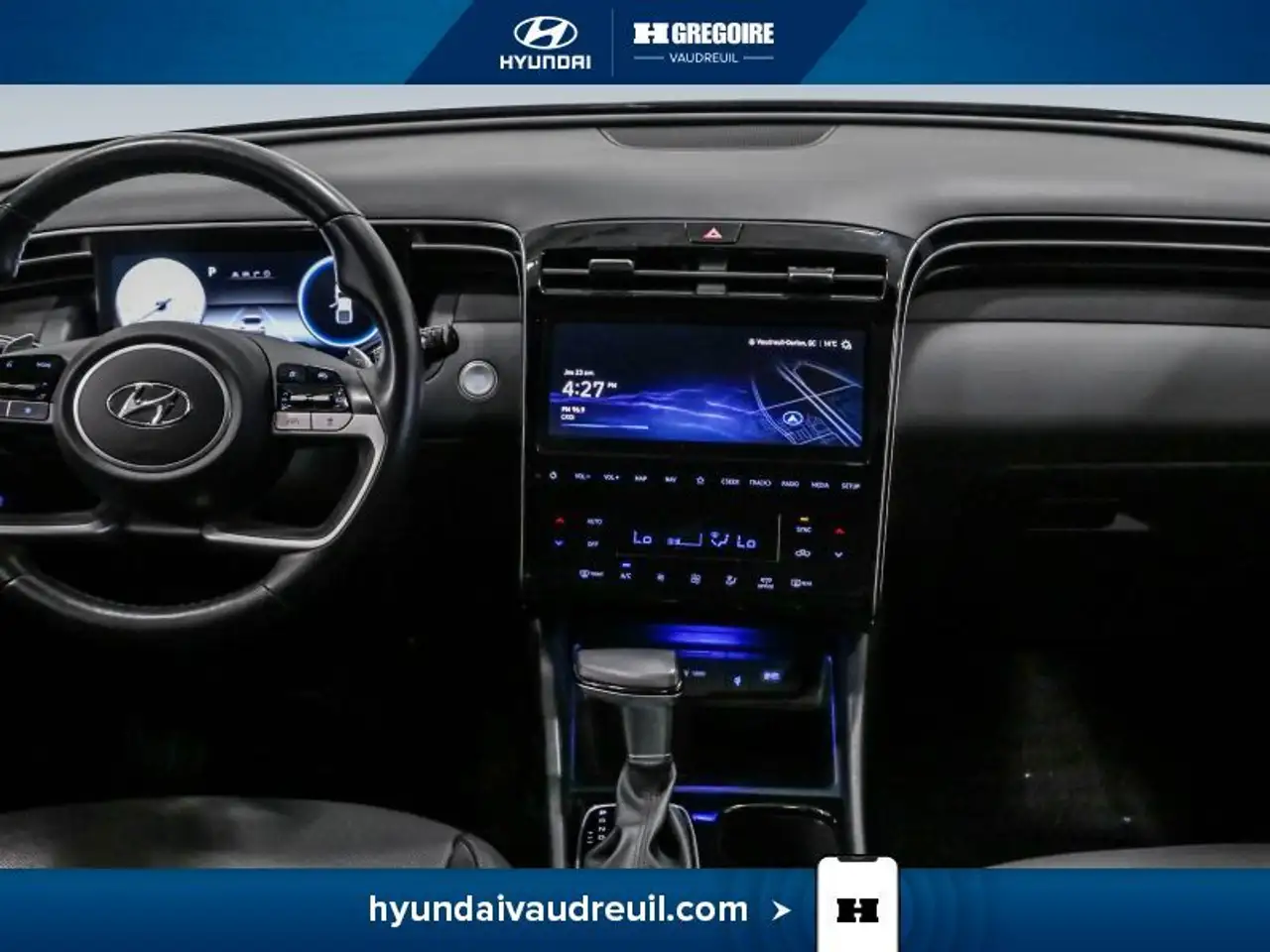 Hyundai Santa Cruz photo Hyundai Santa Cruz