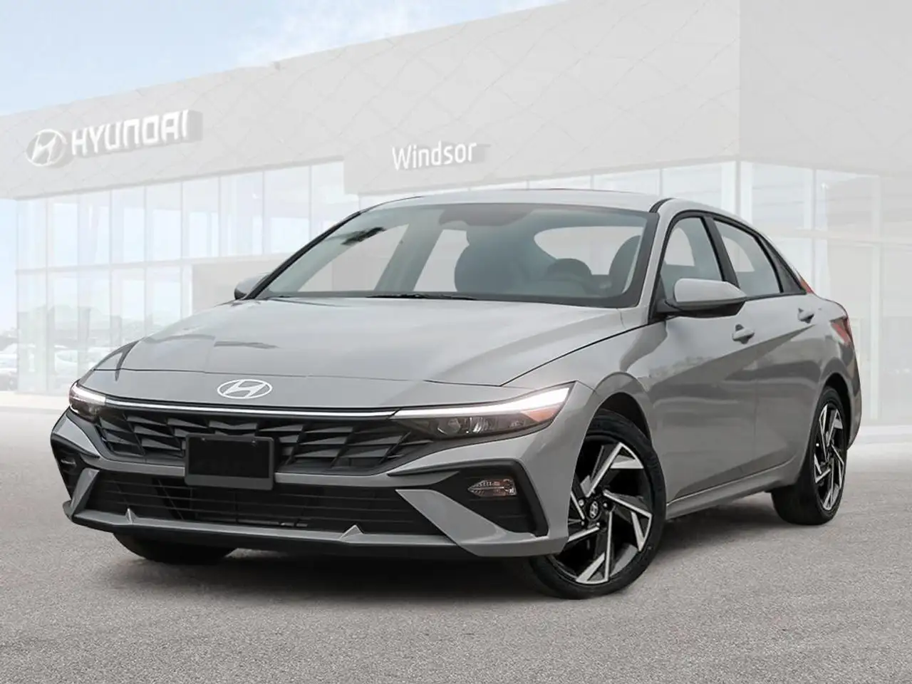 2026 Hyundai ELANTRA