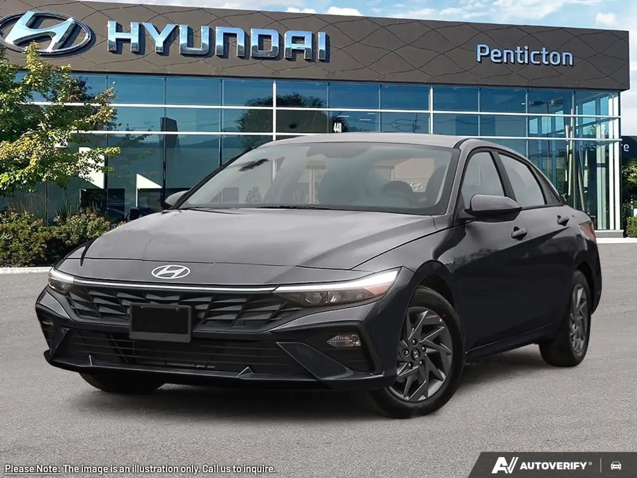 Hyundai ELANTRA снимка Hyundai ELANTRA