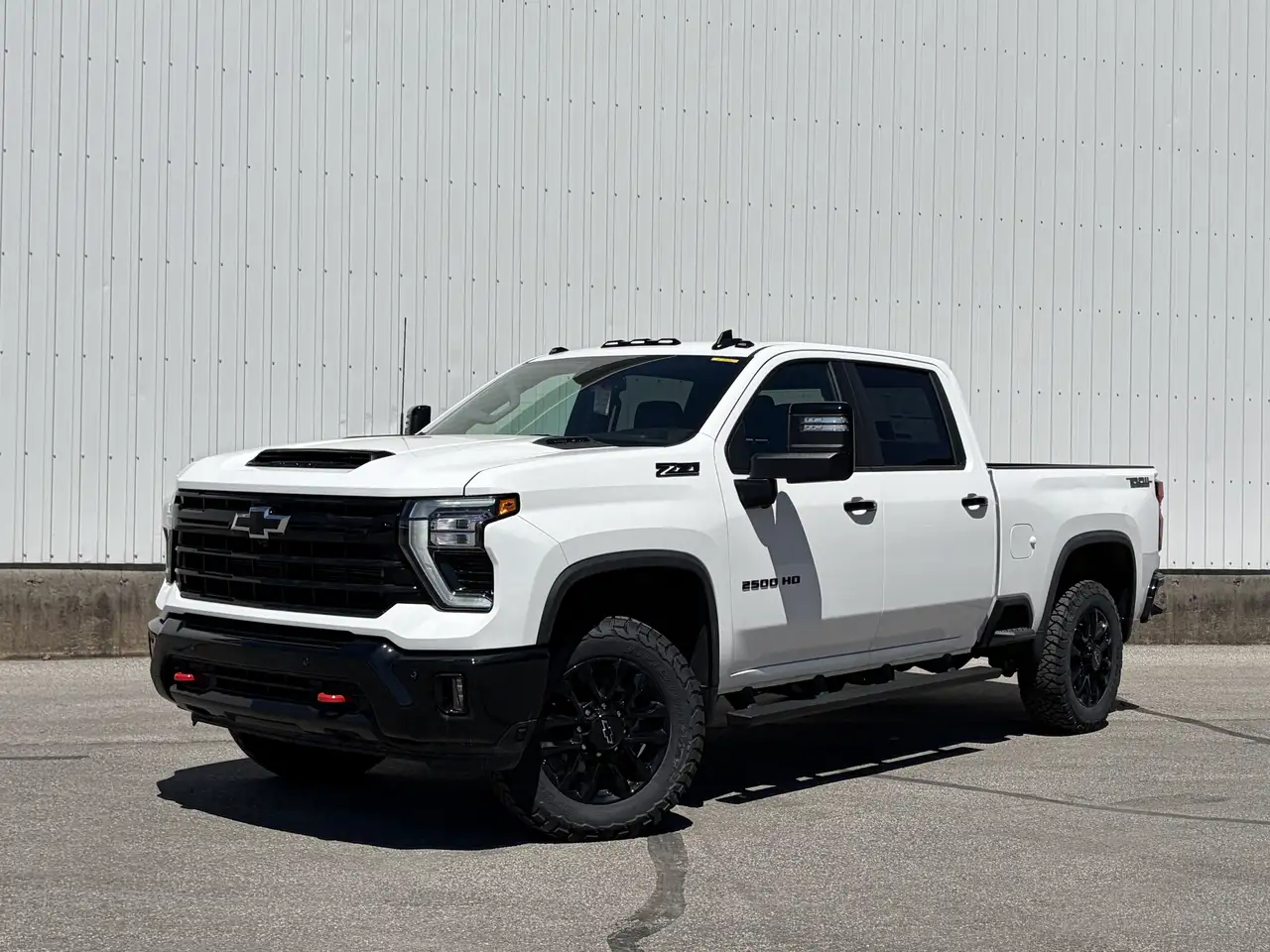 Chevrolet Silverado 2500 fotografie Chevrolet Silverado 2500