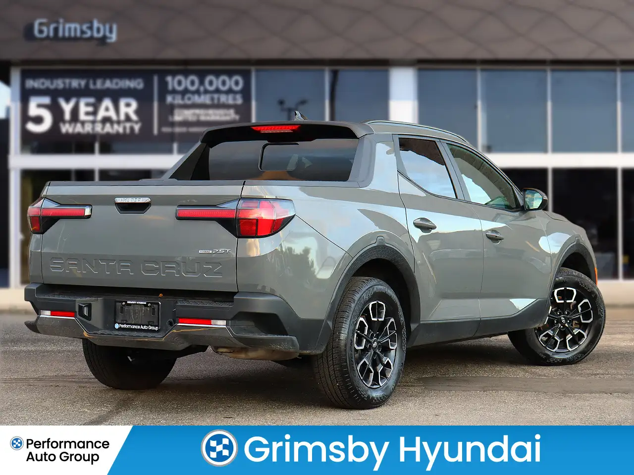 Hyundai Santa Cruz снимка Hyundai Santa Cruz