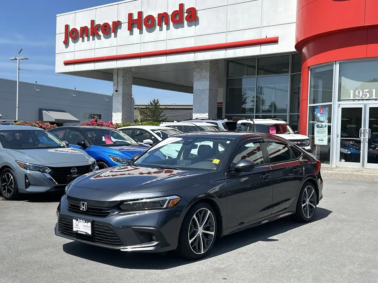 2024 Honda Civic
