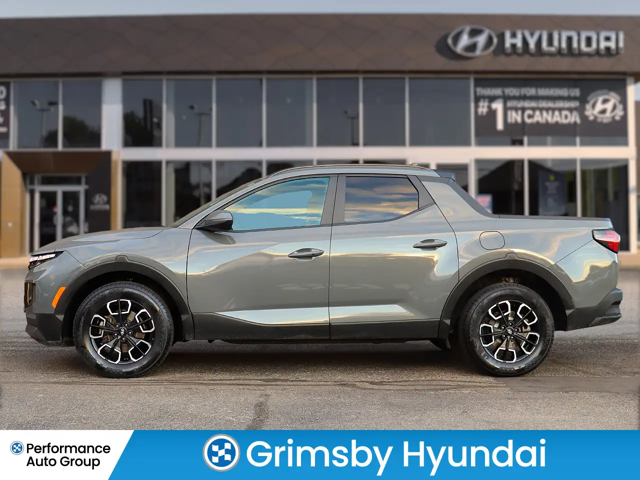 Hyundai Santa Cruz снимка Hyundai Santa Cruz