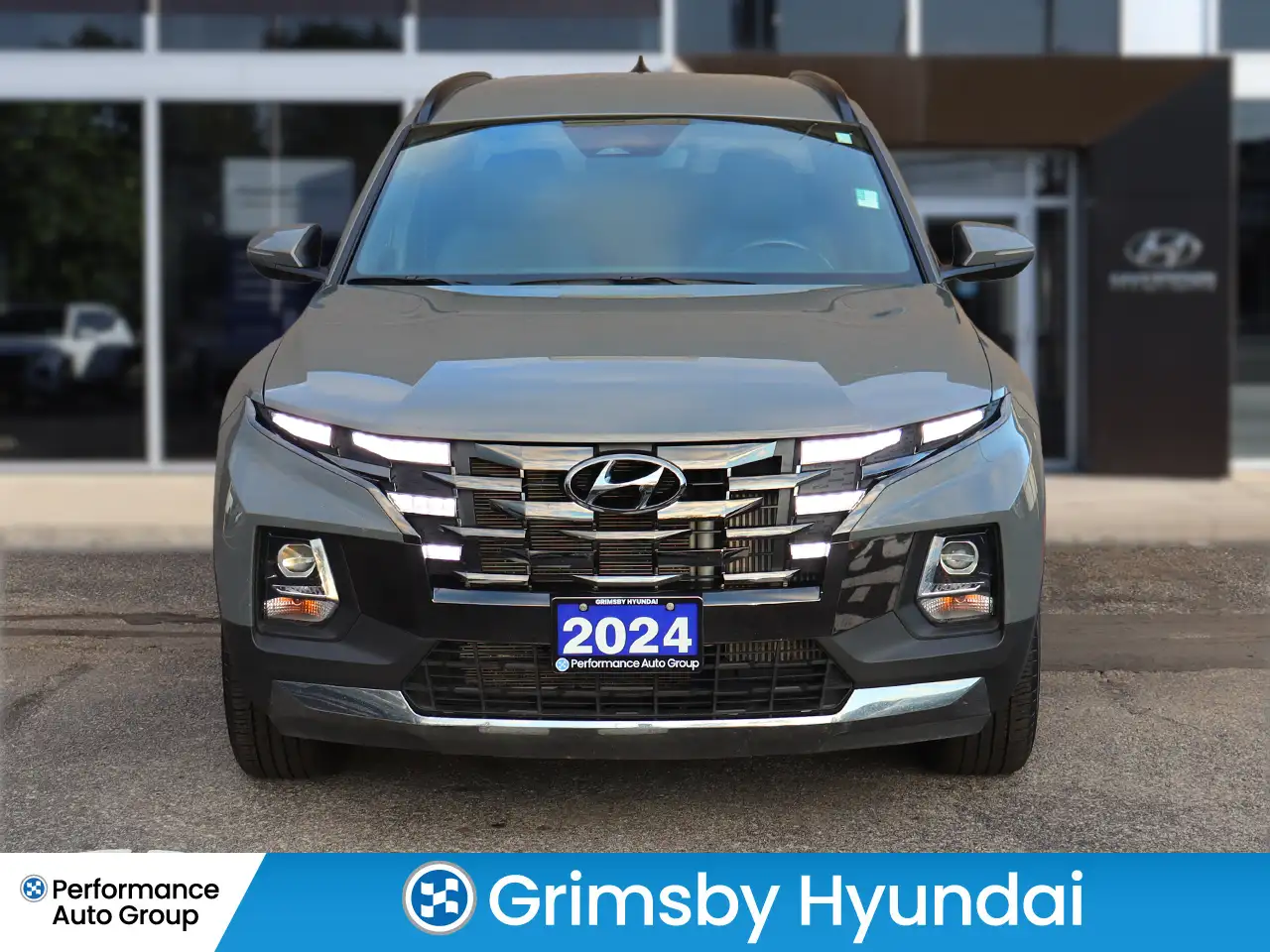 Hyundai Santa Cruz снимка Hyundai Santa Cruz