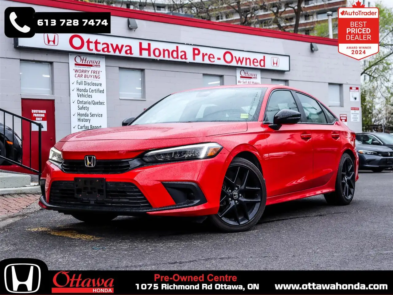 2023 Honda Civic