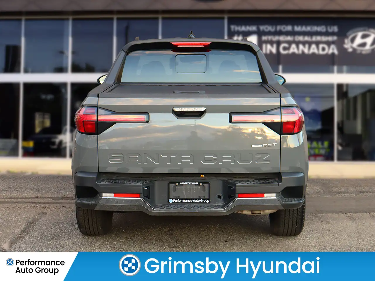 Hyundai Santa Cruz снимка Hyundai Santa Cruz