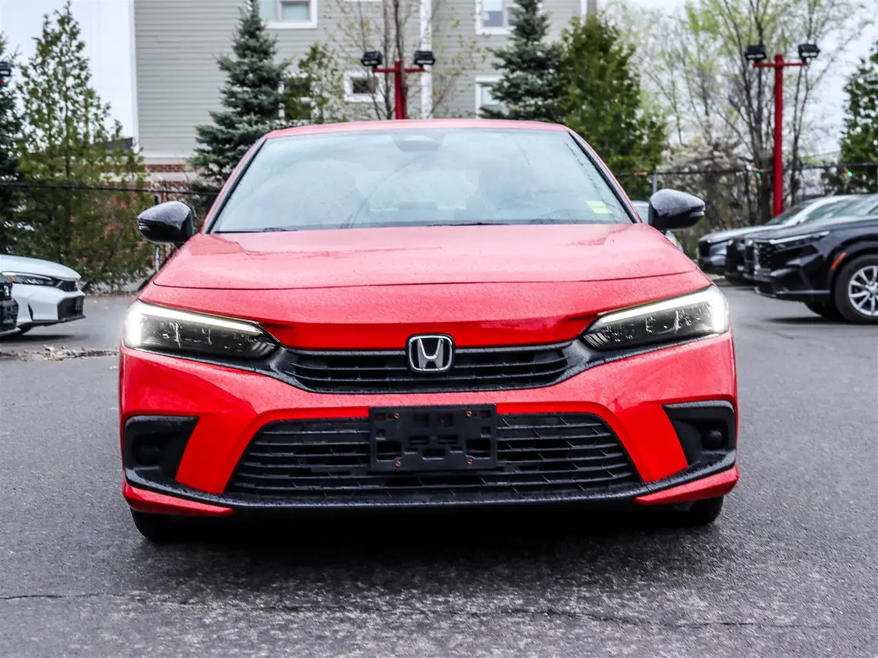 Honda Civic снимка Honda Civic