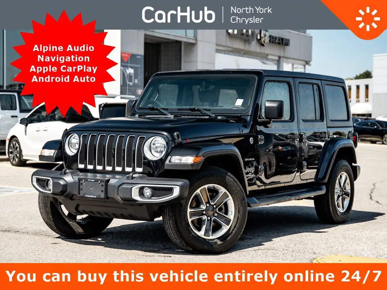 2023 Jeep Wrangler