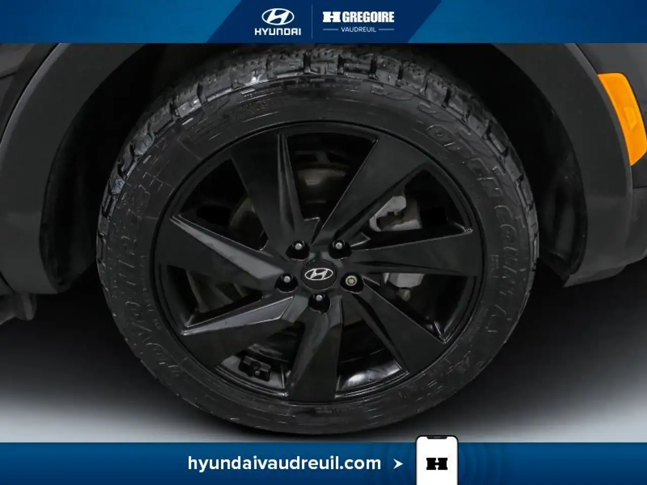 Hyundai Santa Cruz photo Hyundai Santa Cruz