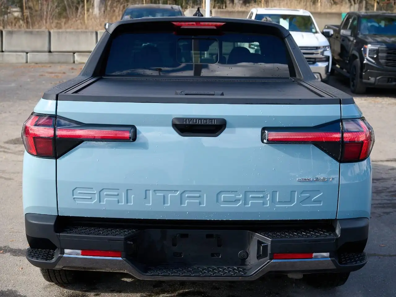Hyundai Santa Cruz снимка Hyundai Santa Cruz