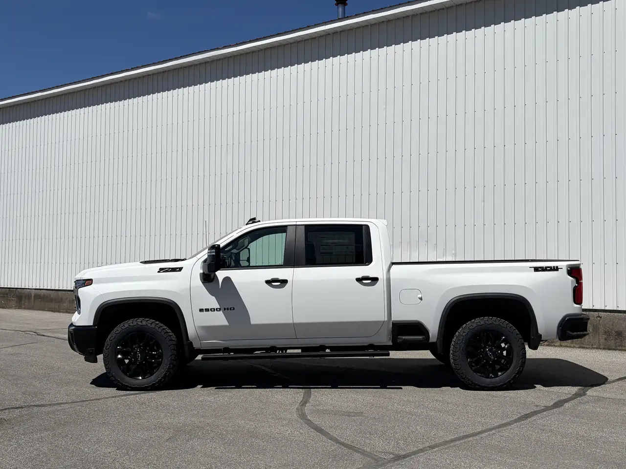 Chevrolet Silverado 2500 fotografie Chevrolet Silverado 2500