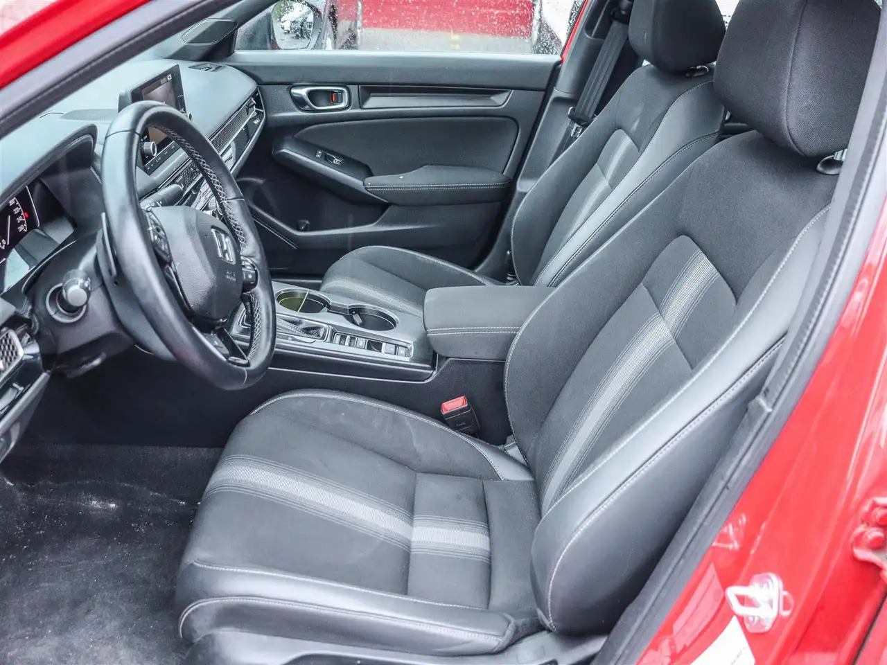 Honda Civic снимка Honda Civic