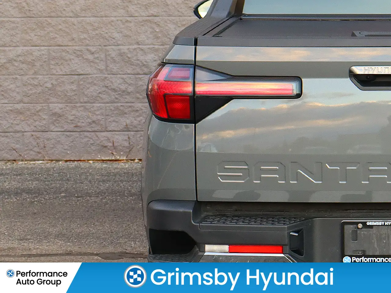Hyundai Santa Cruz снимка Hyundai Santa Cruz