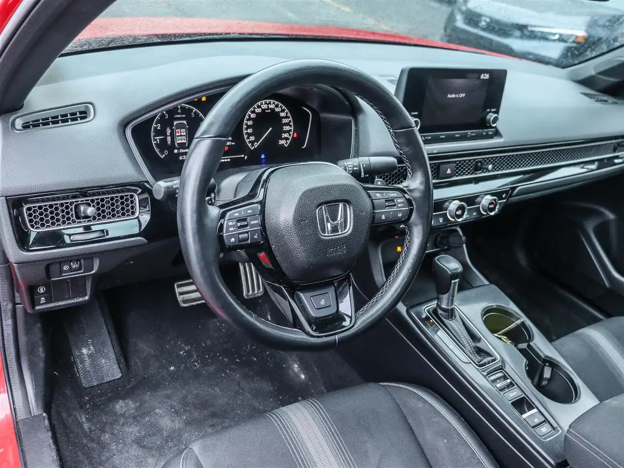 Honda Civic снимка Honda Civic