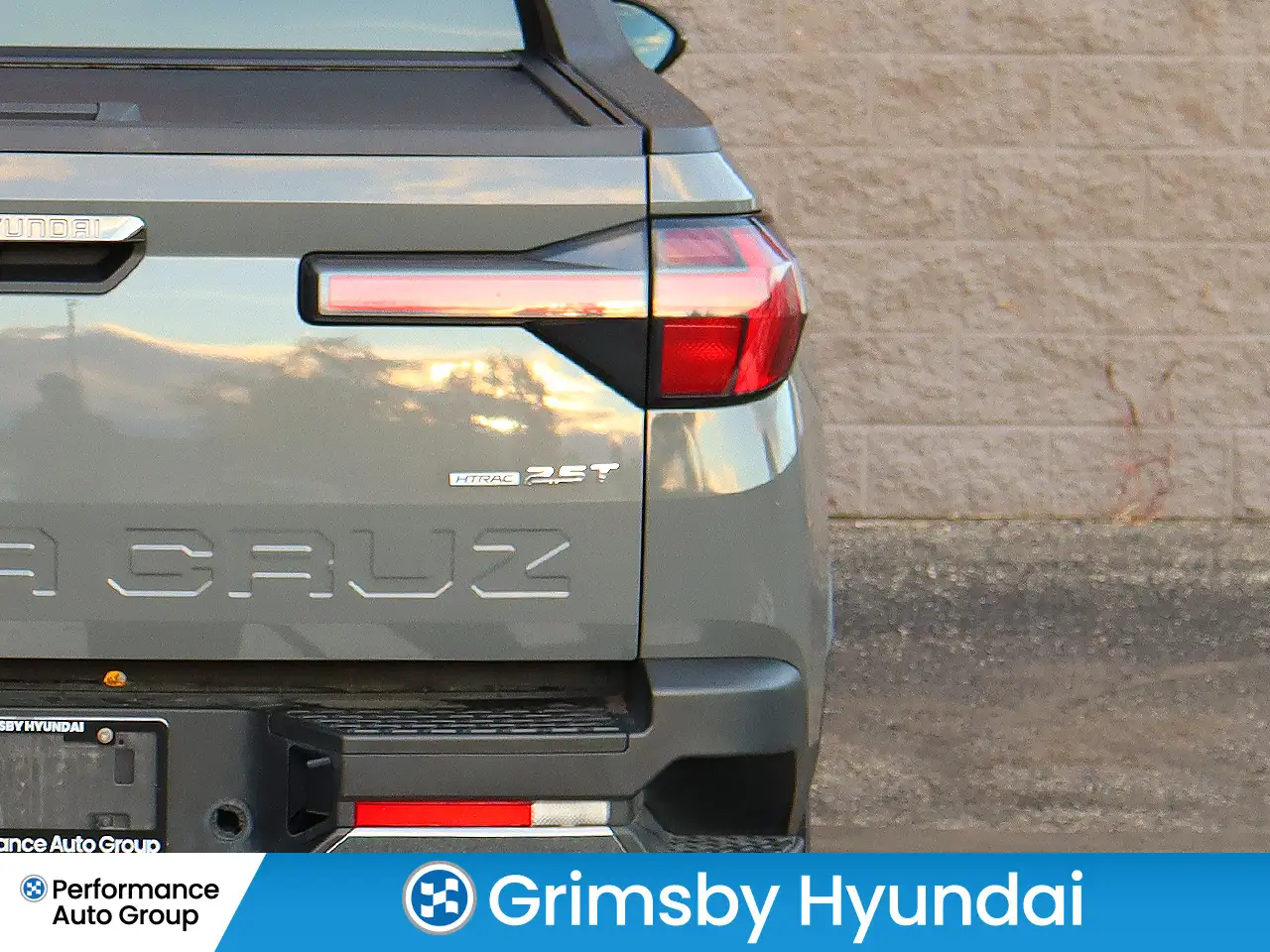 Hyundai Santa Cruz снимка Hyundai Santa Cruz