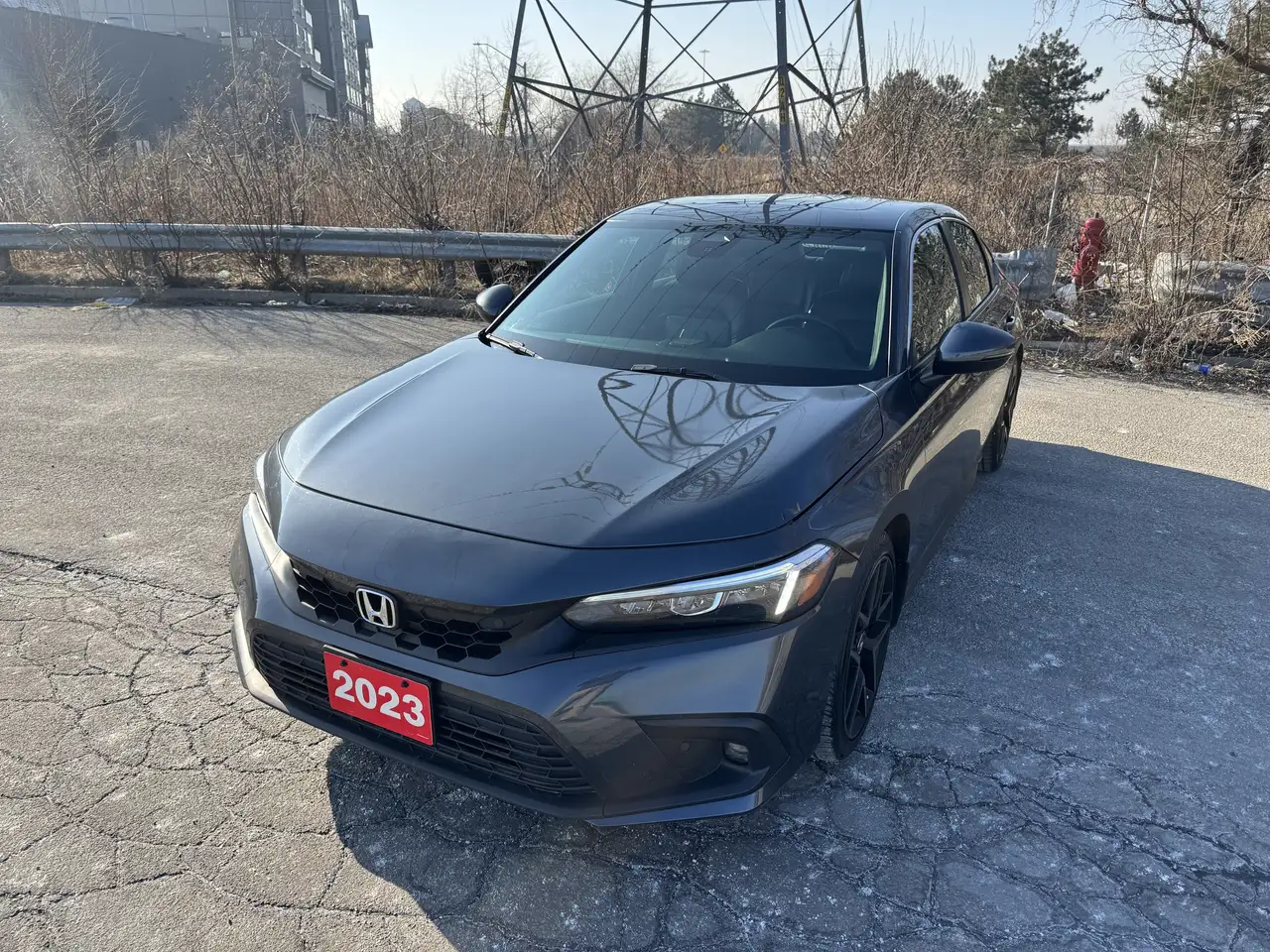 2023 Honda Civic